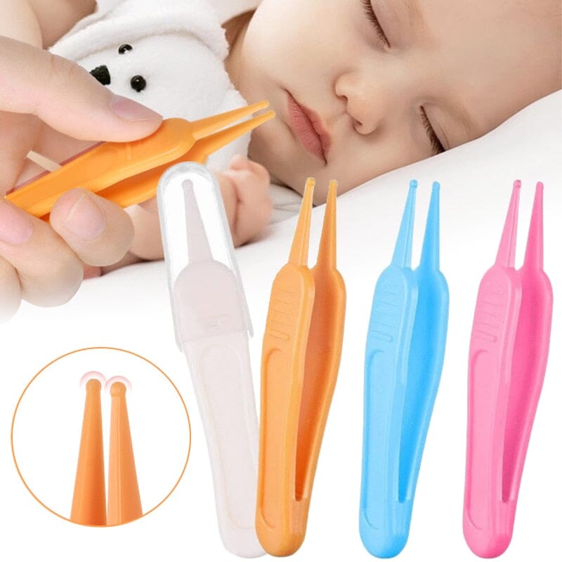 PinClean™ - Outil de nettoyage bébé | Nez & Oreilles - Happy Babysh
