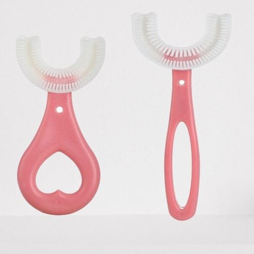 U360°Teeth™ - Brosse à dents 2.0 | Enfants - Happy Babysh