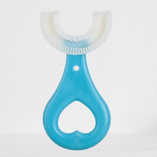 U360°Teeth™ - Brosse à dents 2.0 | Enfants - Happy Babysh