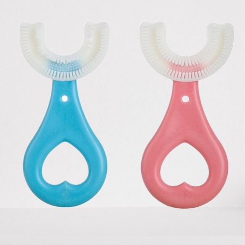 U360°Teeth™ - Brosse à dents 2.0 | Enfants - Happy Babysh