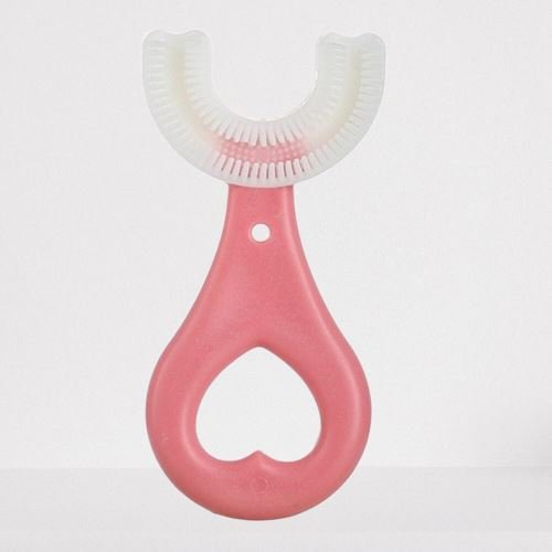 U360°Teeth™ - Brosse à dents 2.0 | Enfants - Happy Babysh