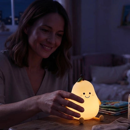 Veilleuse bébé