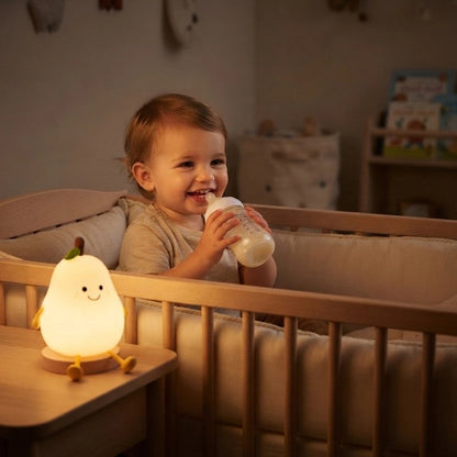 Veilleuse bébé