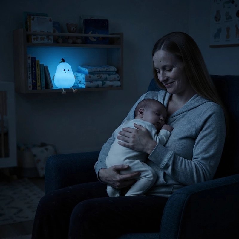 Veilleuse bébé