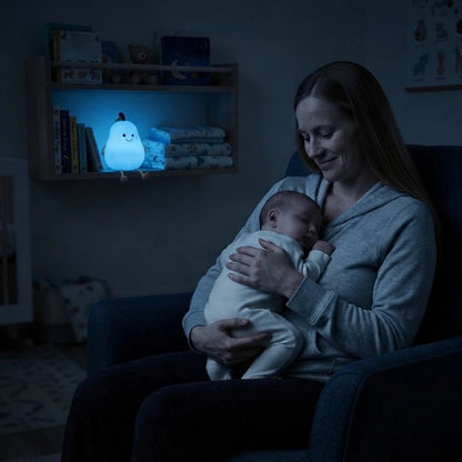 Veilleuse bébé